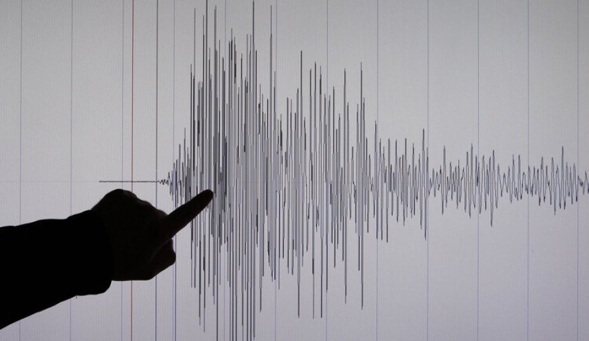 هزة أرضية بقوة 4.5 درجة تضرب محافظة فارس جنوب إيران
