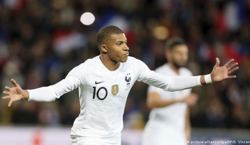 تصفيات كأس العالم.. مبابي يحقق إنجازا غائبا عن المنتخب الفرنسي منذ 63 عاما