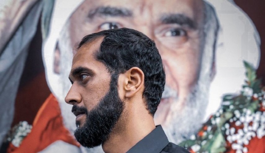 'مشيمع الإبن' يبدأ اعتصاما في لندن يليه إضراب عن الطعام 