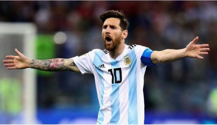  تعرف على خبر ميسي السار لمنتخب بلاده 