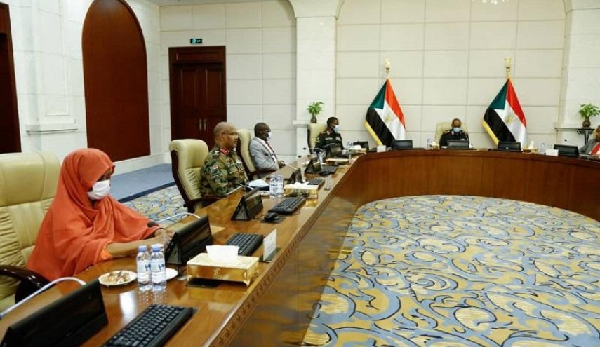 الانتقالي السوداني 