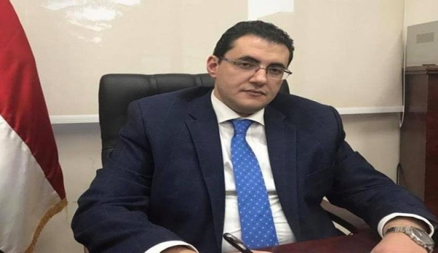 إقالة المتحدث باسم وزارة الصحة المصرية