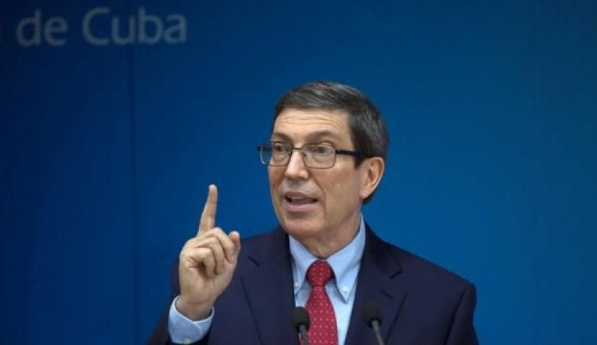 هافانا: واشنطن صممت على زعزعة الاستقرار في كوبا عبر الإنترنت

