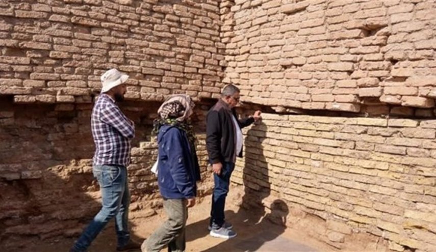 العراق.. اكتشاف معبد لأشهر ملوك السومريين والعثور على 800 قطعة أثرية 