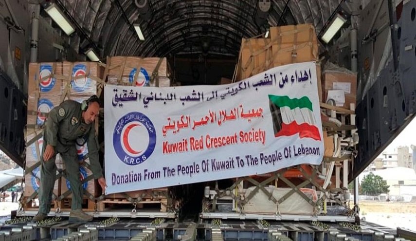 الكويت توقف تحويل أموال التبرعات إلى لبنان!