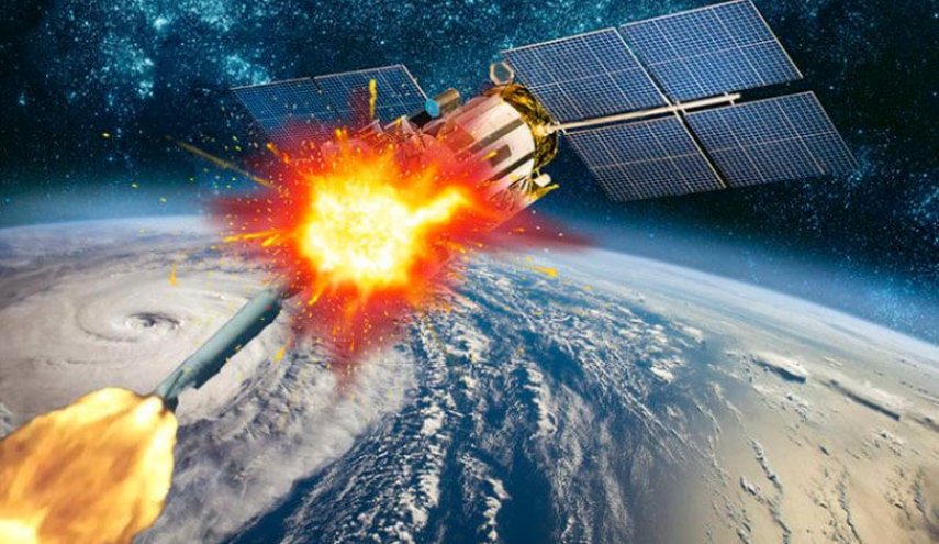 روسيا تنفذ تجربة صاروخية في الفضاء وأمريكا تعلن غضبها  
