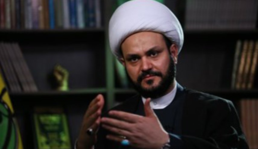 الكعبي: الاحتلال الامريكي يقف خلف تصعيد 