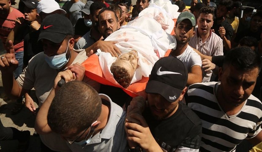 استشهاد فلسطيني برصاص الاحتلال في طوباس
