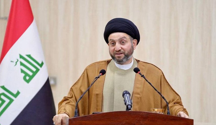 الحكيم يطلق مبادرة لإعادة التوازن للعملية السياسية في العراق