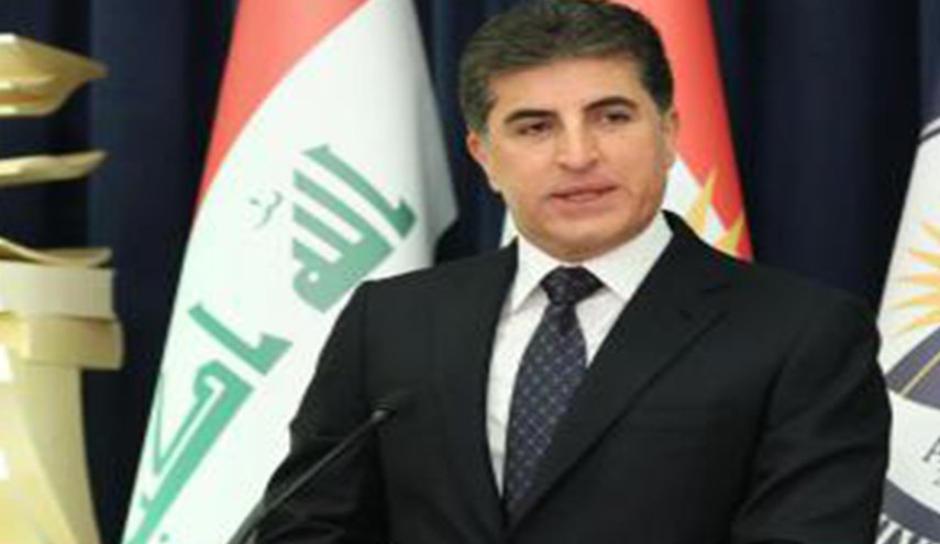 نيجيرفان بارزاني: مستعدون لأي مبادرة لتحقيق امن واستقرار العراق