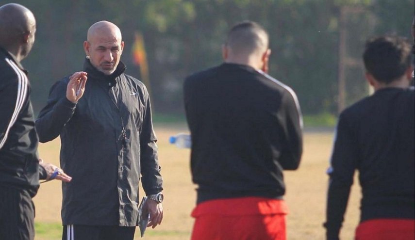 مدرب العراق السابق يقدم نصيحة لــ