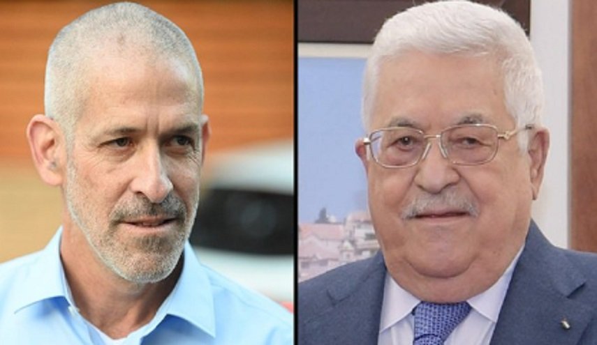 رئيس الشاباك الجديد التقى سرا محمود عباس