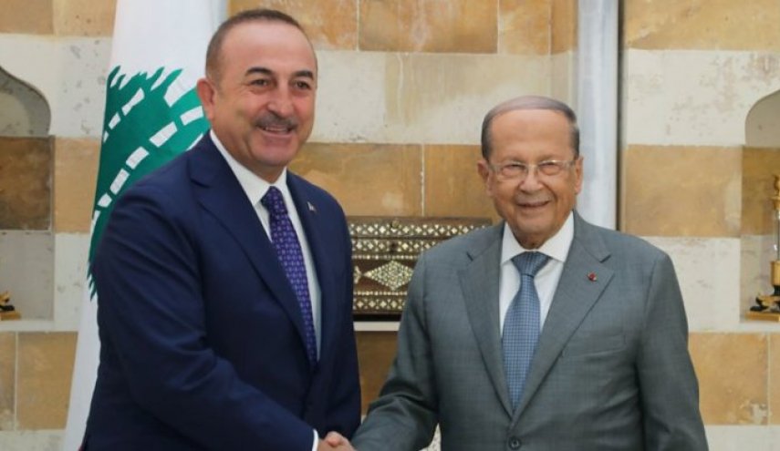 عون: نرحّب بأي مساعدة يمكن ان تقدمها تركيا لتسهيل عودة النازحين السوريين