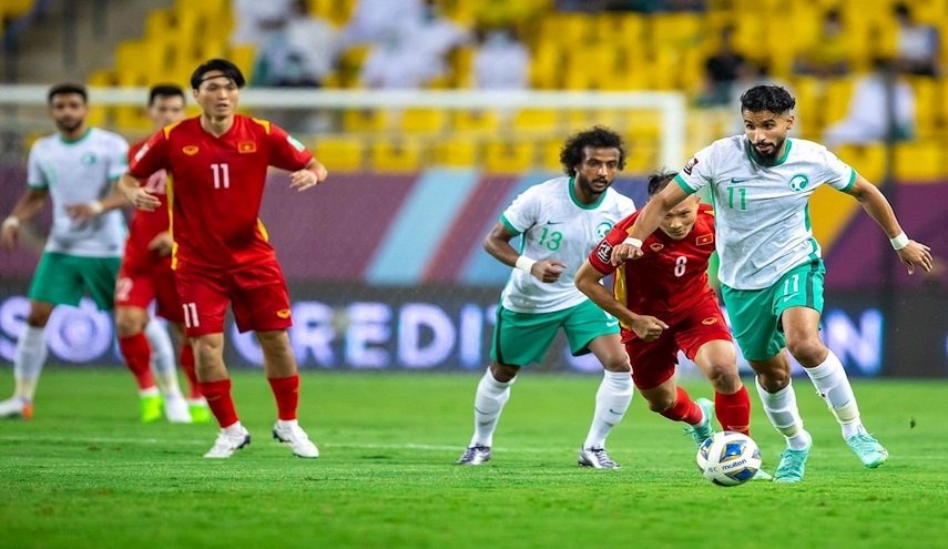 بهدف دون رد.. السعودية تفوز على فيتنام 
