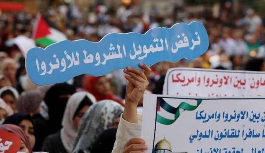 أونروا: المجتمع الدولي يؤكد بأغلبية ساحقة دعمه لوكالة الغوث