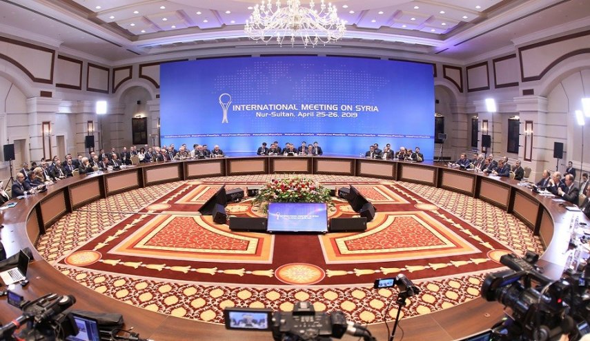 مبعوث الرئيس الروسي إلى سوريا يتحدث عن الجولة ال17 من محادثات أستانا
