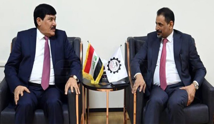 مباحثات سورية عراقية في مجال الصناعة والاستثمار