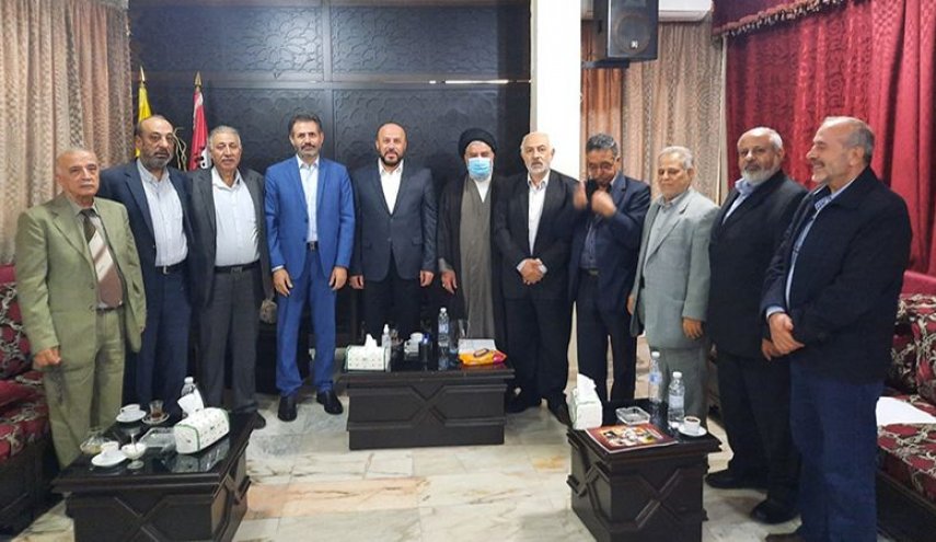رئيس مجلس السياسي في حزب الله: فلسطين بوصلة الشرفاء