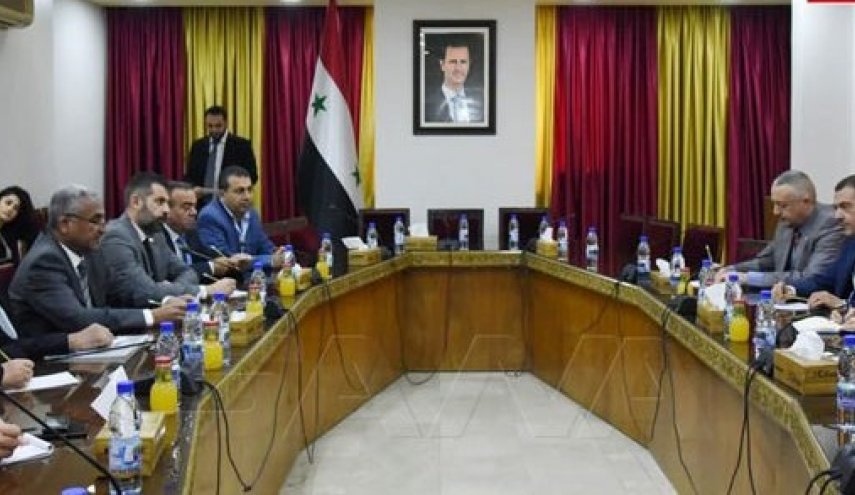 سوريا وصربيا تبحثان تعزيز العلاقات الثنائية