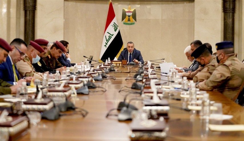الكاظمي يتوعد 