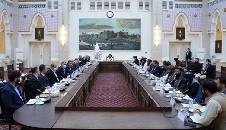 لجان التعاون المشتركة بين إيران وأفغانستان تبدأ نشاطها
