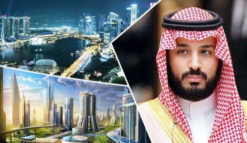 القوة الصاروخية اليمنية استهدفت مقر إقامة بن سلمان في نيوم