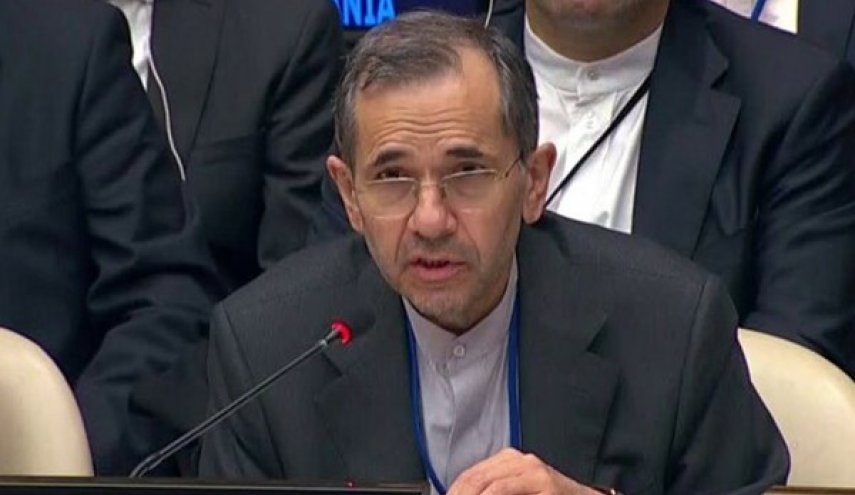 تخت روانجي: ايران التزمت بالاتفاق النووي الا ان اميركا والثلاثي الاوروبي نقضوا التزاماتهم