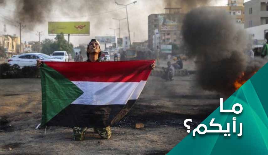ما الذي تهدف اليه واشنطن من تأزيم الأوضاع في السودان؟