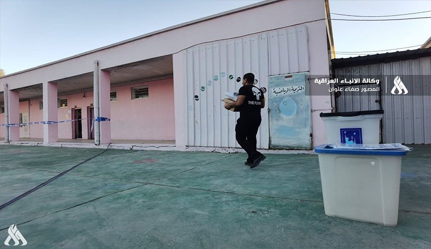 مفوضية الانتخابات في العراق: الهيئة القضائية تقبل 7 طعون من أصل 1200 