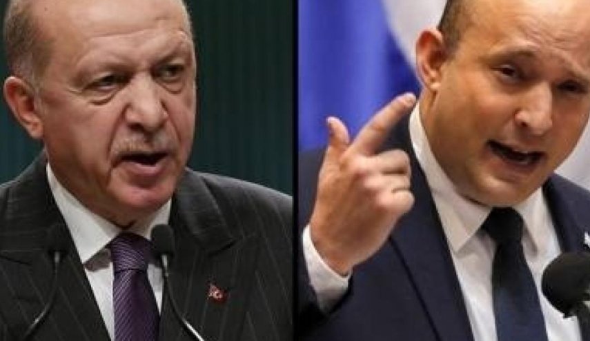 بينت يشكر اردوغان خلال اتصال هاتفي