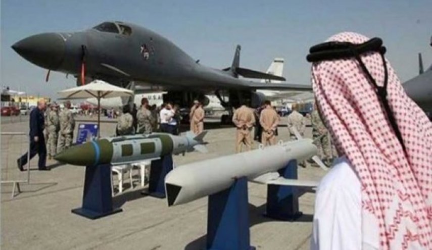 معارضات في مجلس الشيوخ  حول صفقة اسلحة للسعودية 