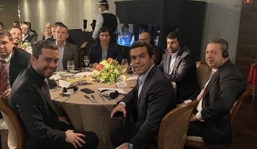 إطلاق غرفة تجارة إيرانية - برازيلية مشتركة