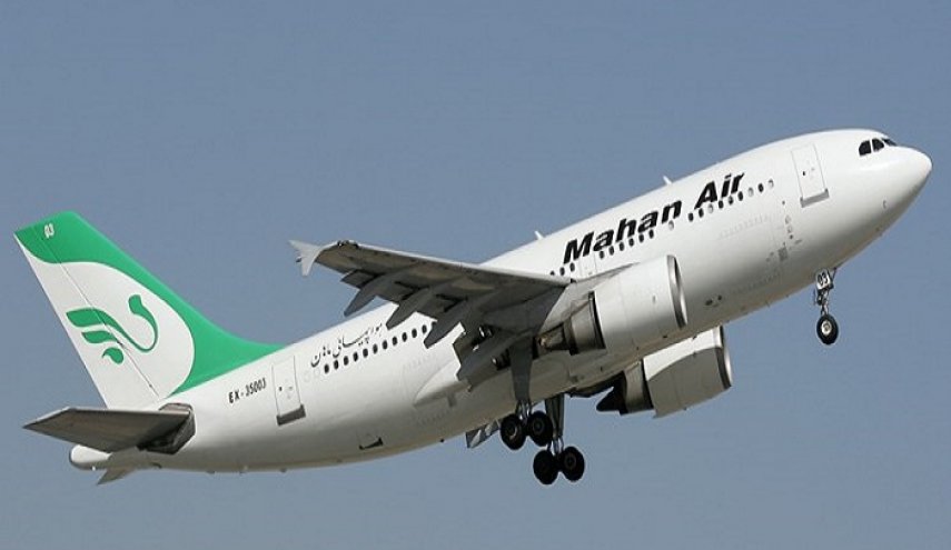 آمریکا تحریم‌های شرکت «ماهان‌ایر» را تمدید کرد