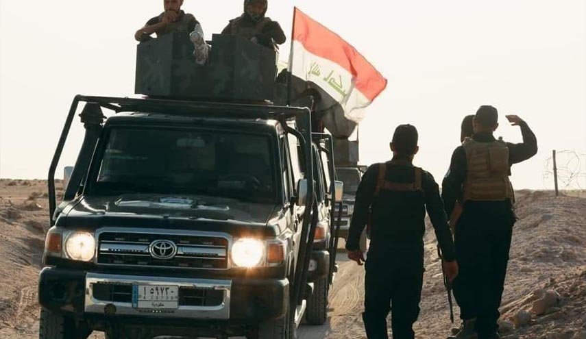 الحشد الشعبي يطلق عملية لملاحقة 