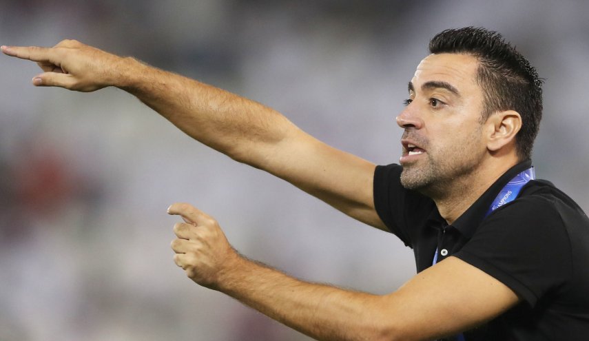 برشلونة يواجه إسبانيول في الظهور الأول لــ تشافي بالدوري الإسباني