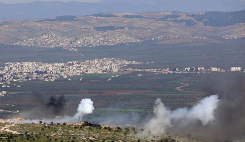 سوريا.. قصف تركي يطال عدة قرى بريف حلب الشمالي