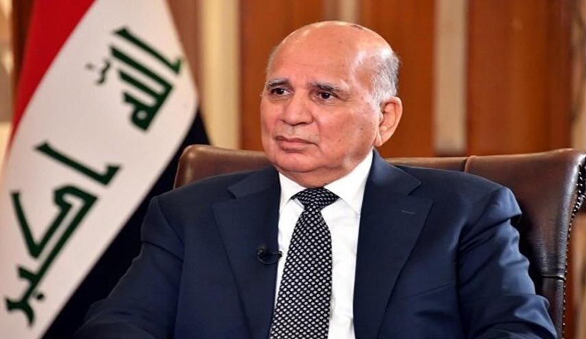 فؤاد حسين: العراق تبنى استراتيجة وطنية شاملة لمكافحة الإرهاب