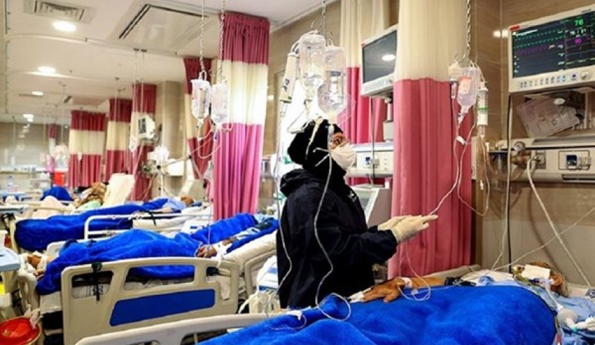 الصحة الإیرانیة: 3539 إصابة و118 حالة وفاة جدیدة بفیروس کورونا