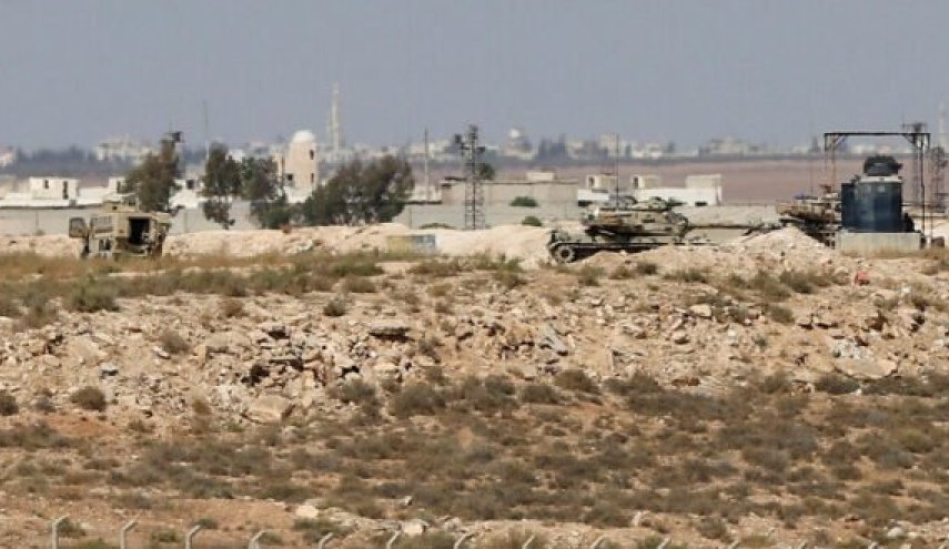 عبوة ناسفة تستهدف معبر نصيب الحدودي بين سوريا والأردن 