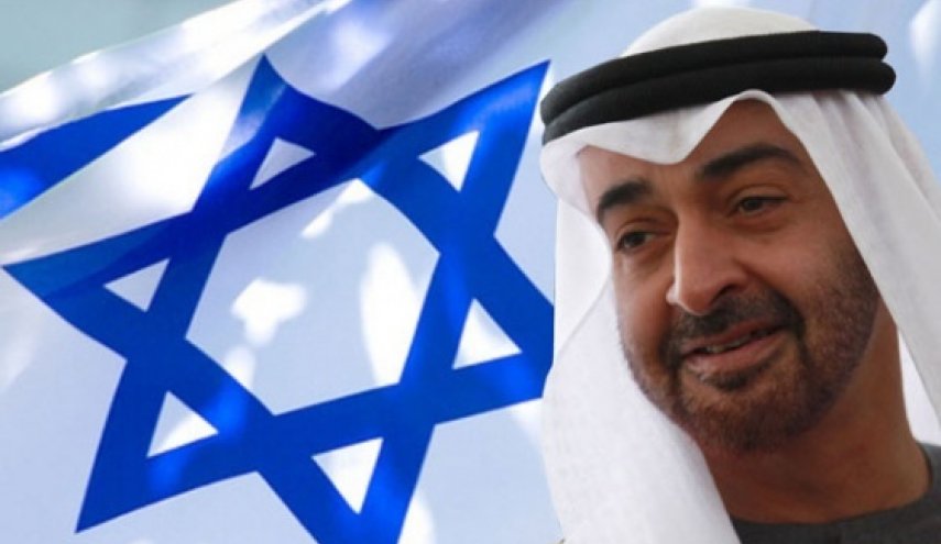 محمد بن زاید یدافع عن أی شيء وکیف؟