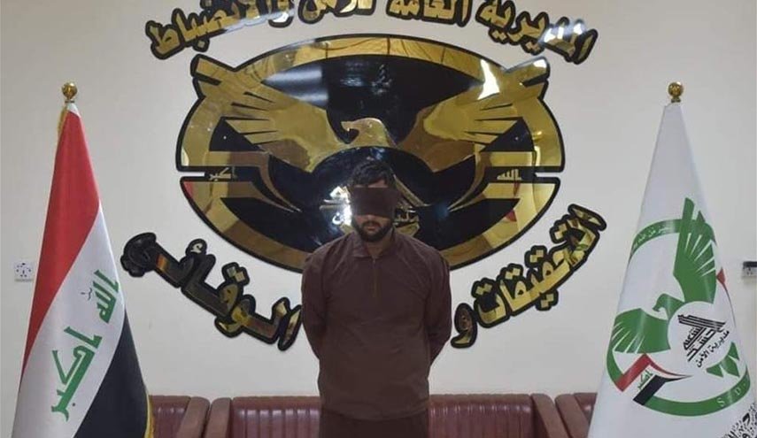 الحشد الشعبي يعلن القبض على قيادي بارز لـ'داعش' في بغداد
