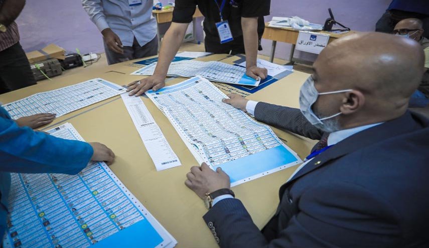 العراق.. الكشف عن عدد المقاعد التي تغيرت خلال العد اليدوي