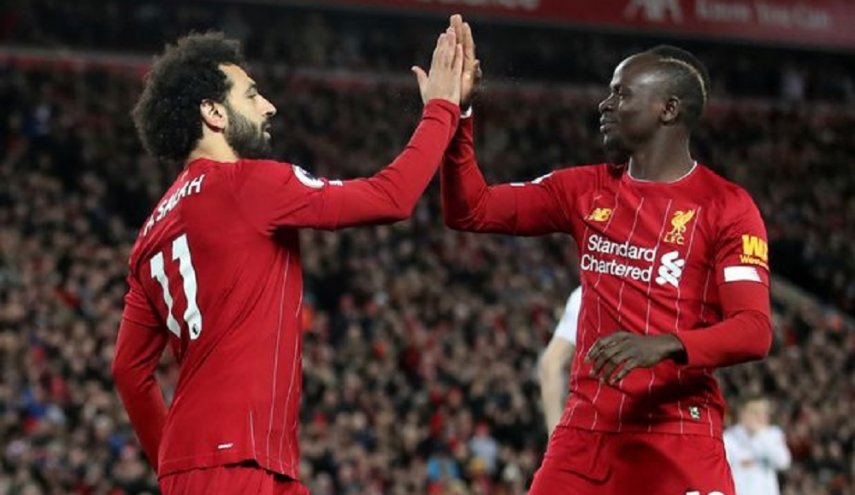 ليفربول يحقق رقما غائبا عن الكرة الإنجليزية منذ 80 عاما