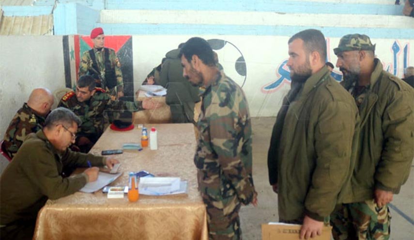 الكشف عن عدد المنضمين الى التسوية الخاصة بأبناء دير الزور