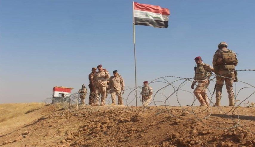 العراق يعلن القبض على 6 متسللين من سوريا باتجاه اراضيه