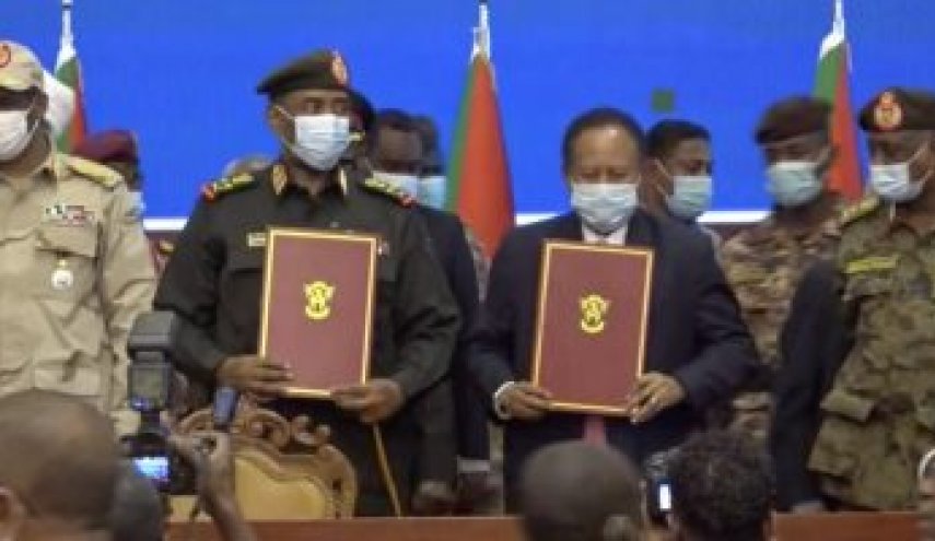 باحث سياسي: الاتفاق السياسي السوداني مجرد مسرحية