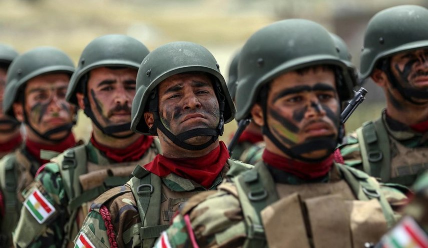 البيشمركة ترد على طلب السيد الصدر حلها وتسليم السلاح