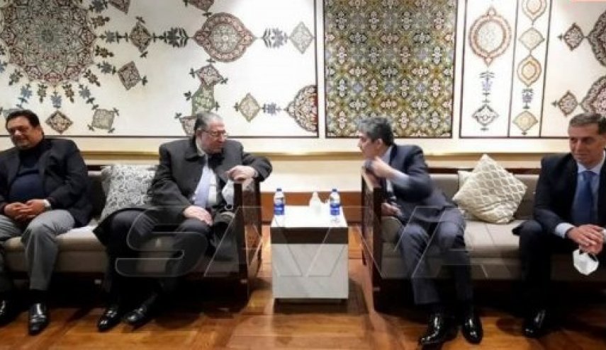 سوريا وباكستان توقعان اتفاقية تعاون بالمجال الثقافي التربوي
