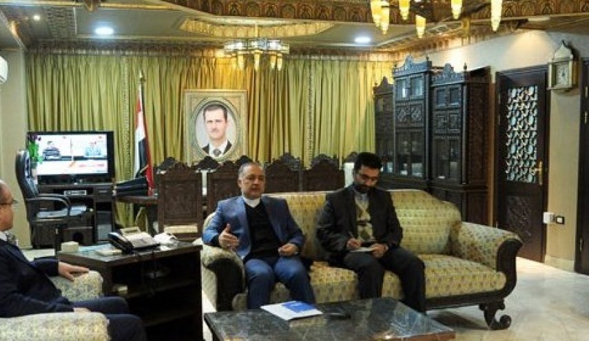 سوريا ستعود إلى مقعدها في القمة المقبلة بالجزائر