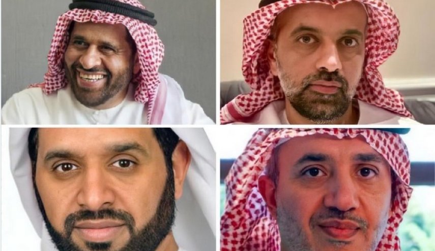 الإمارات تصنف عددا من المعارضين على أنهم 